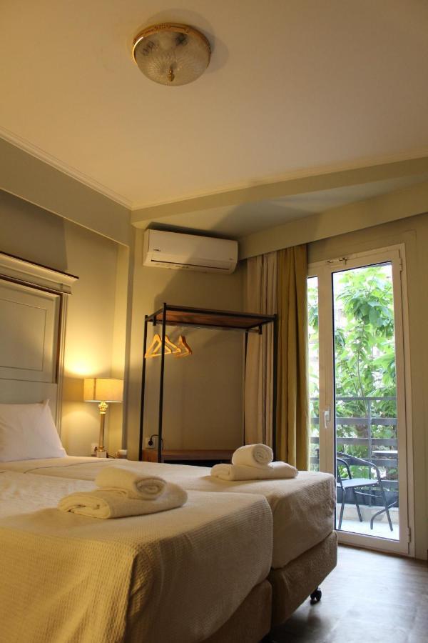 Falireon Hotel 雅典 外观 照片