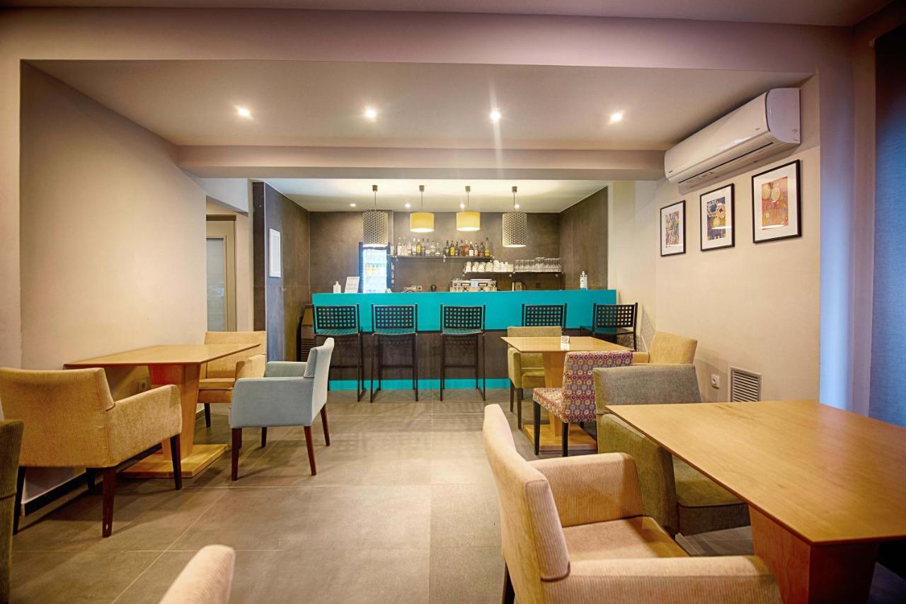 Falireon Hotel 雅典 外观 照片