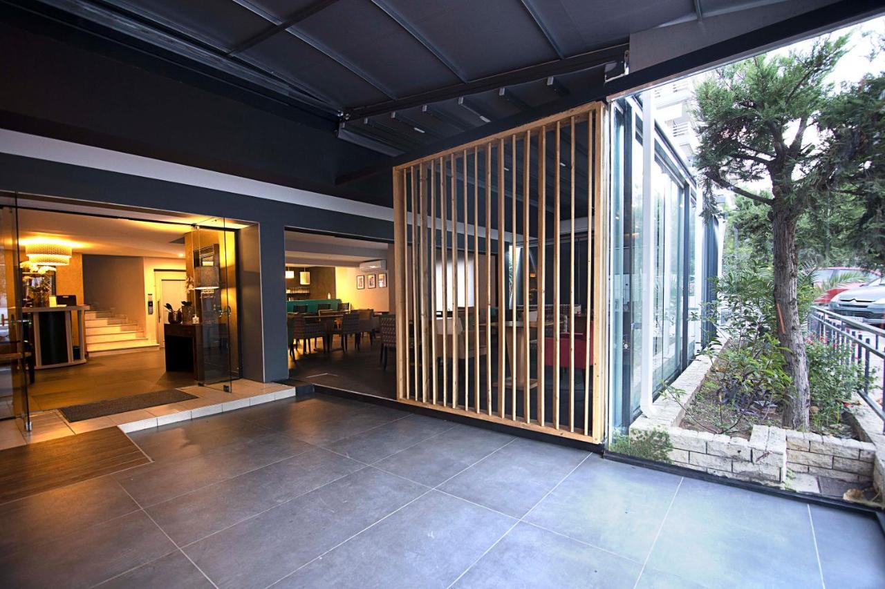Falireon Hotel 雅典 外观 照片