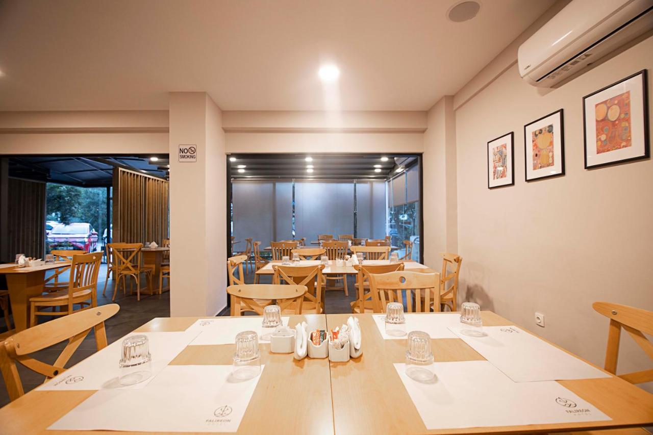 Falireon Hotel 雅典 外观 照片