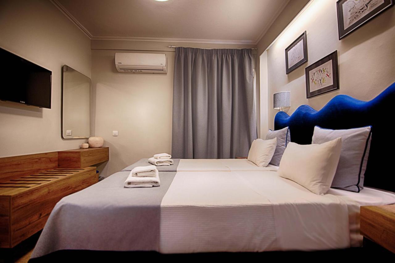 Falireon Hotel 雅典 外观 照片