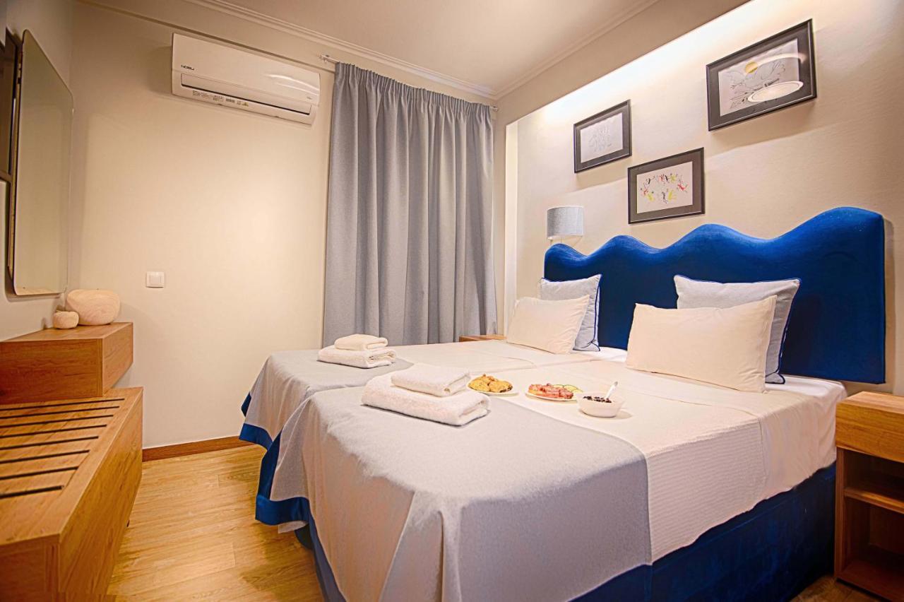 Falireon Hotel 雅典 外观 照片