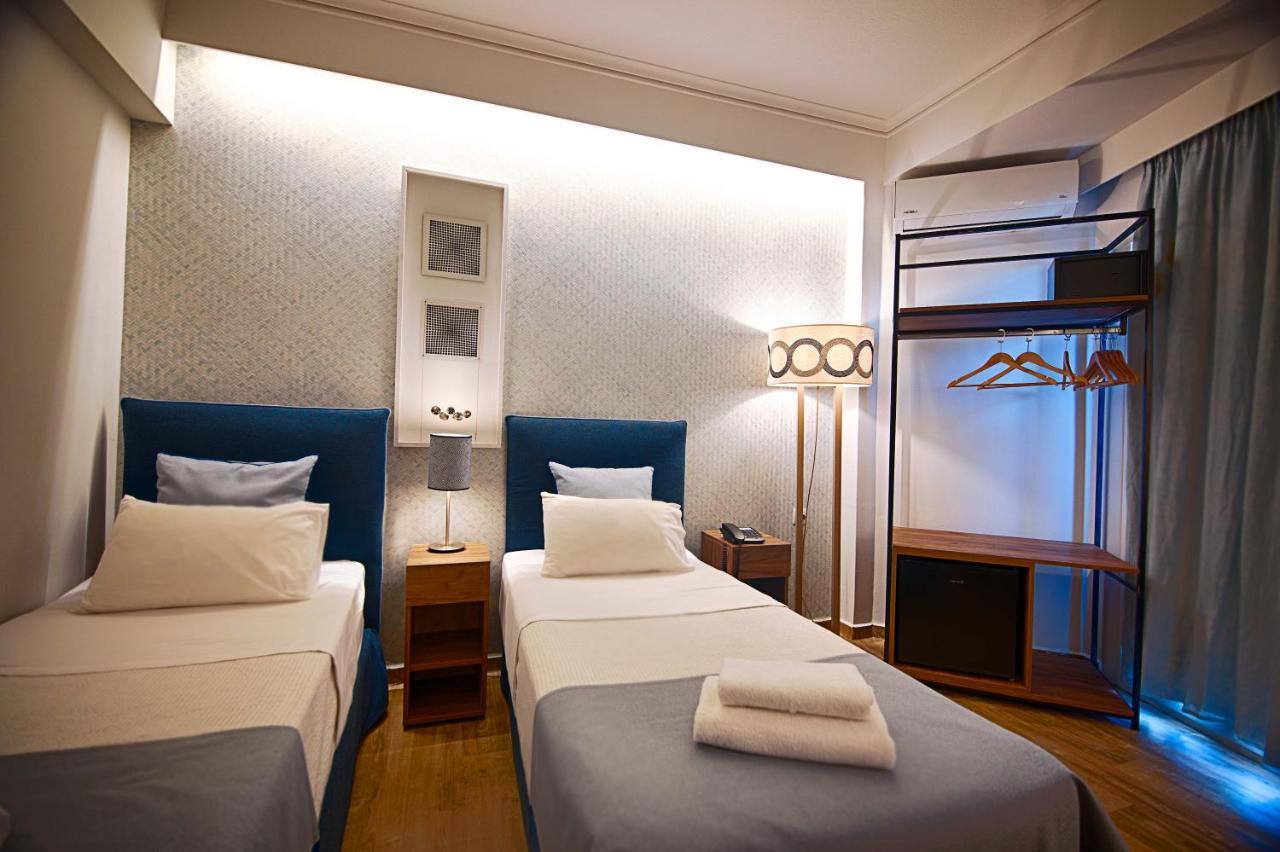 Falireon Hotel 雅典 外观 照片