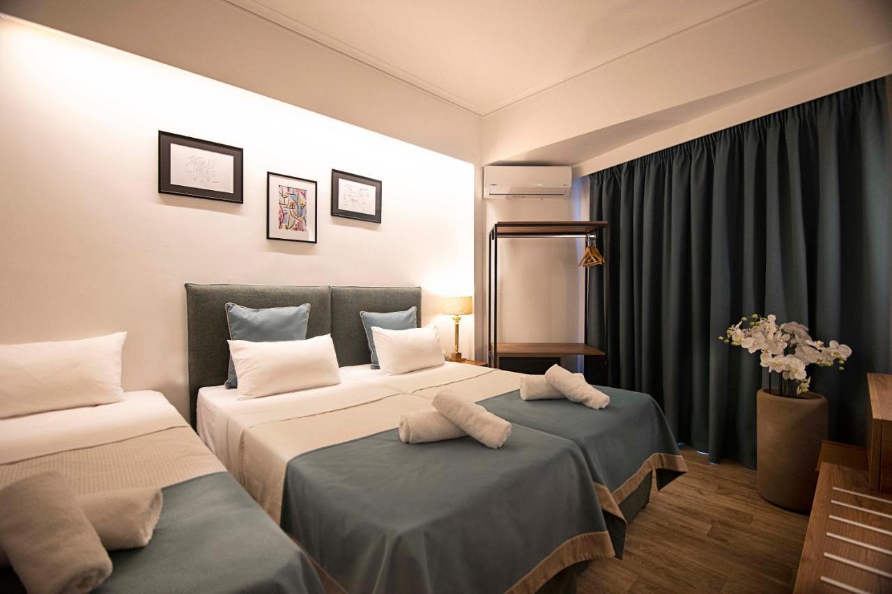 Falireon Hotel 雅典 外观 照片