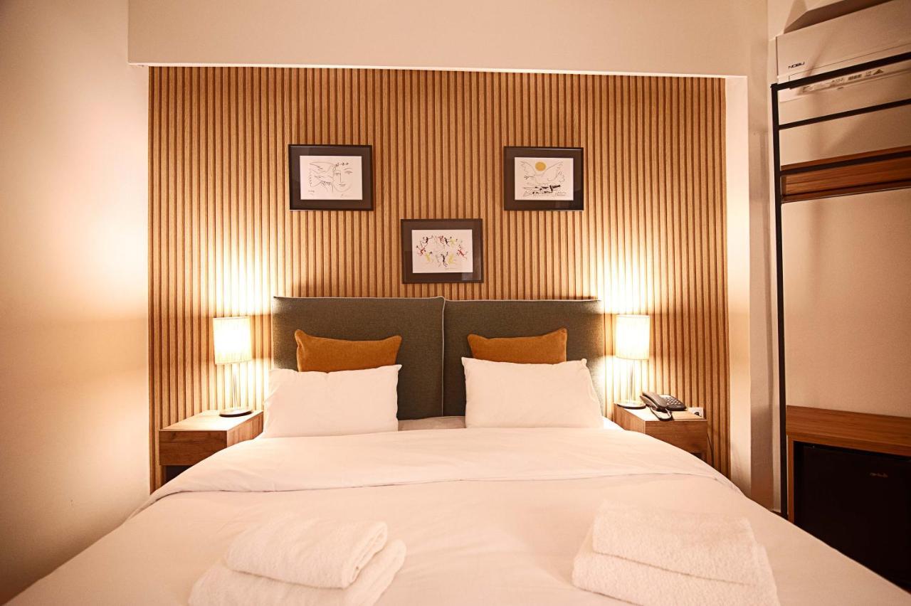 Falireon Hotel 雅典 外观 照片
