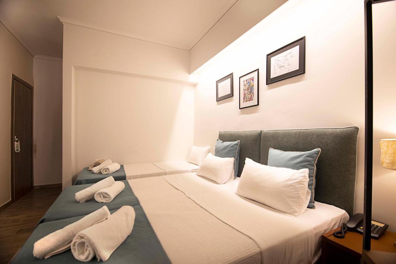 Falireon Hotel 雅典 外观 照片