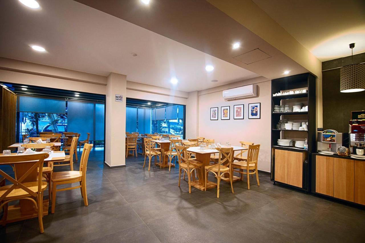 Falireon Hotel 雅典 外观 照片