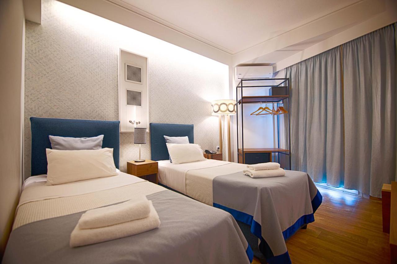 Falireon Hotel 雅典 外观 照片