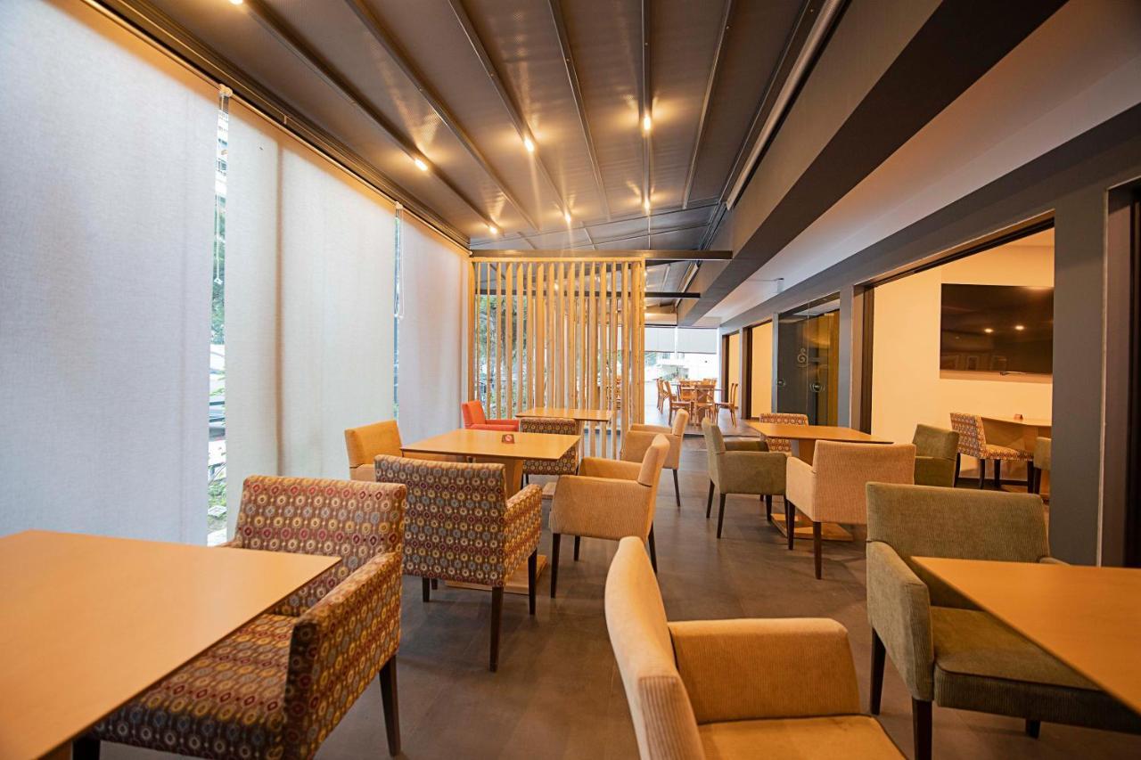 Falireon Hotel 雅典 外观 照片