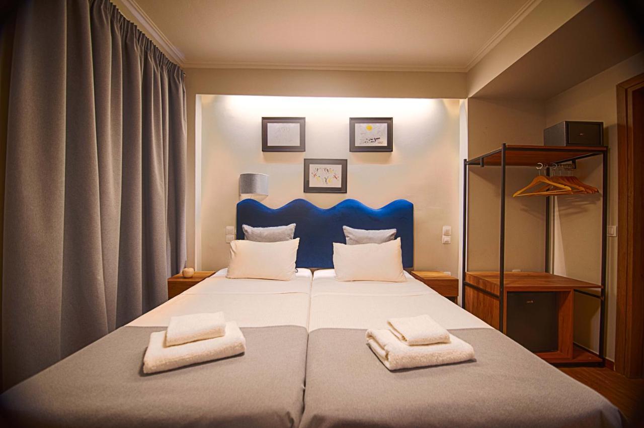 Falireon Hotel 雅典 外观 照片